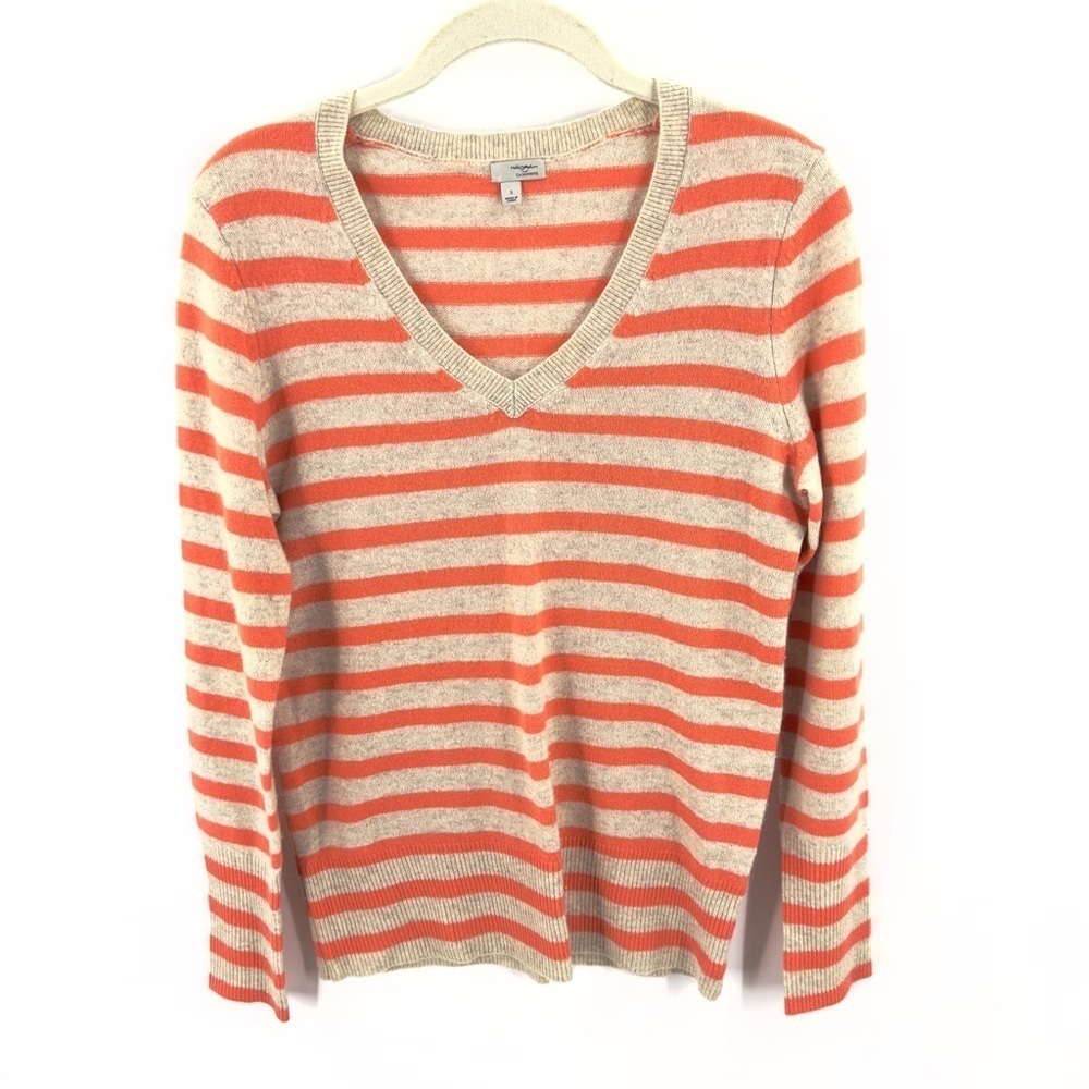 Halogen Cashmere Sweater Womens Small Luxury Old Money Soft Comfy Preppy Capsule